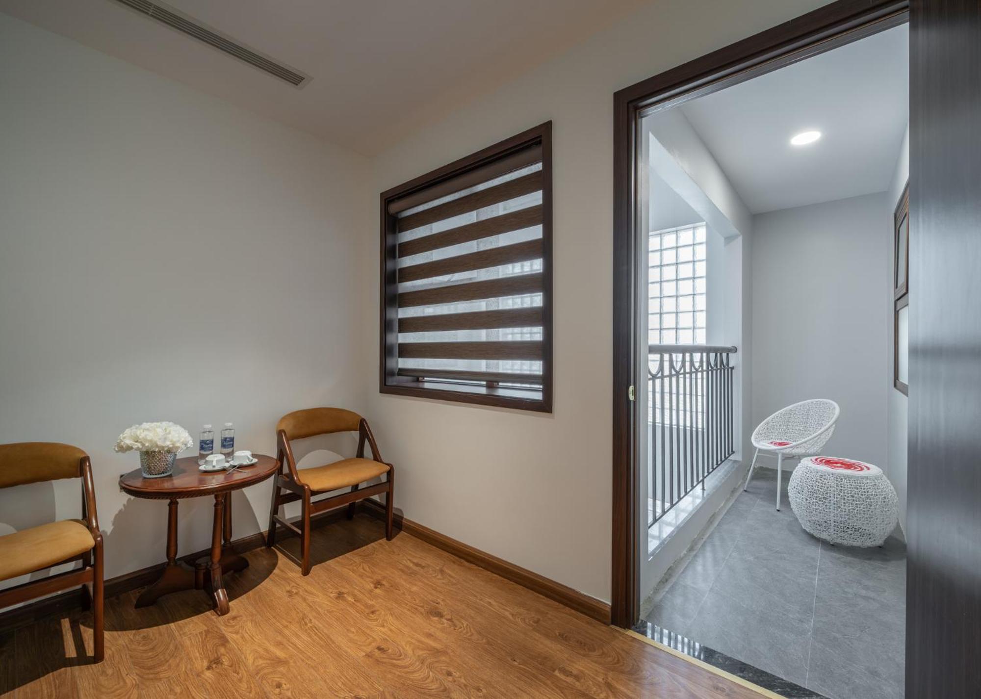 Luxe Paradise Hotel Nguyen Khac Hieu — Photos 1
